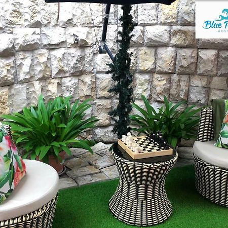 Hostal Blue Pacific Manta Kültér fotó